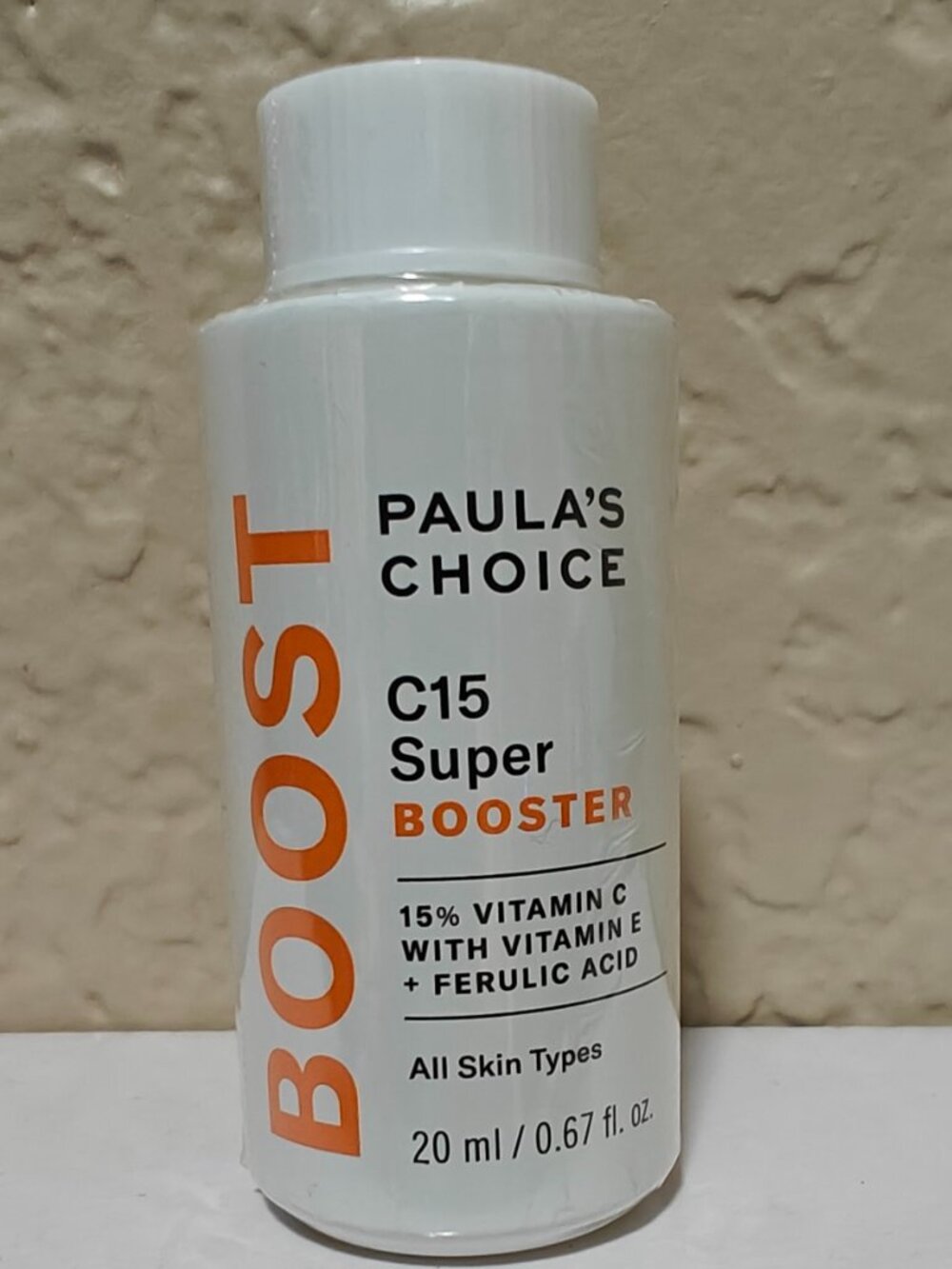 Paula's Choice C15 Super Booster